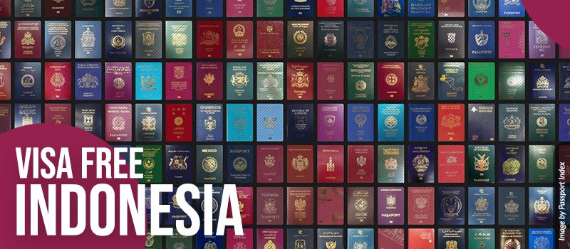 indonesia visa free visit program