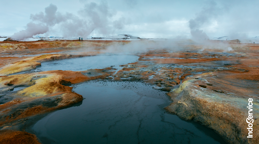 License Required for Geothermal Companies in Indonesia