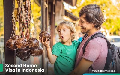 Second Home Visa in Indonesia