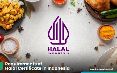 Requirements of Halal Certificate in Indonesia