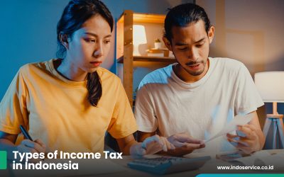 Types of Income Tax in Indonesia
