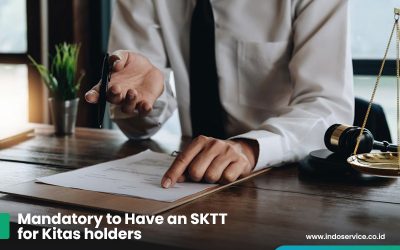 Mandatory to Have an SKTT for KITAS Holders