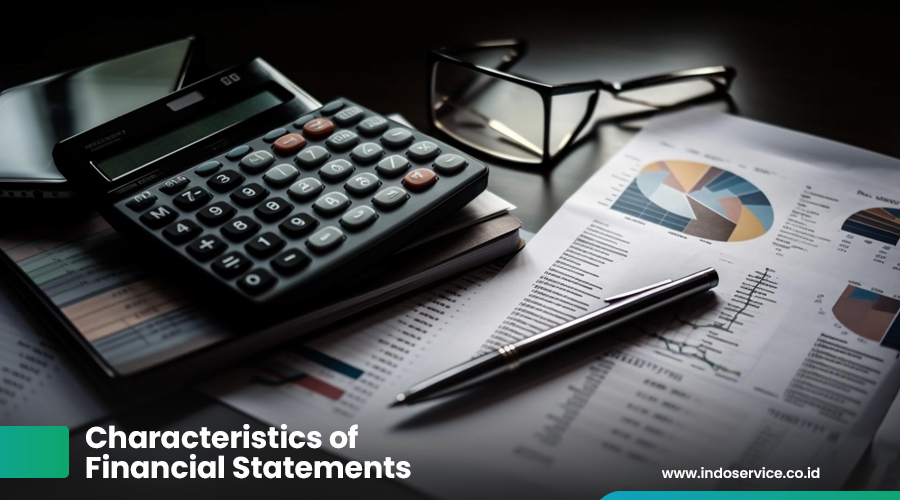 Characteristics of Financial Statements
