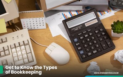 Get to Know the Types of Bookkeeping