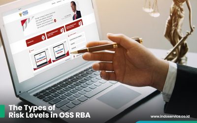 The Types of Risk Levels in OSS RBA