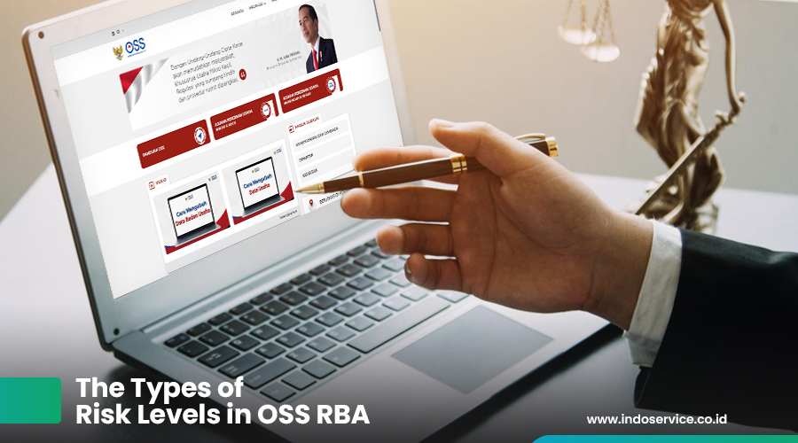 The Types of Risk Levels in OSS RBA