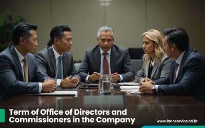 Term of Office of Directors and Commissioners in the Company