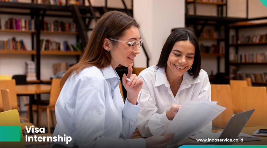 Internship Visa