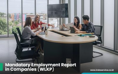 Mandatory Employment Report in Companies (WLKP)