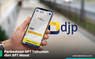 Perbedaan SPT Tahunan dan SPT Masa