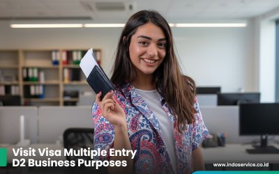 Visit Visa Multiple Entry D2 Business Purposes