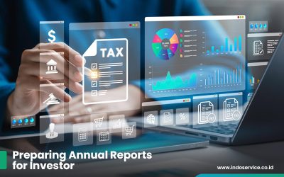 Preparing Annual Reports for Investor