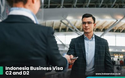 Indonesia Business Visa C2 & D2