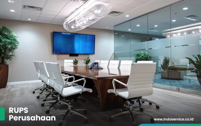 RUPS Perusahaan