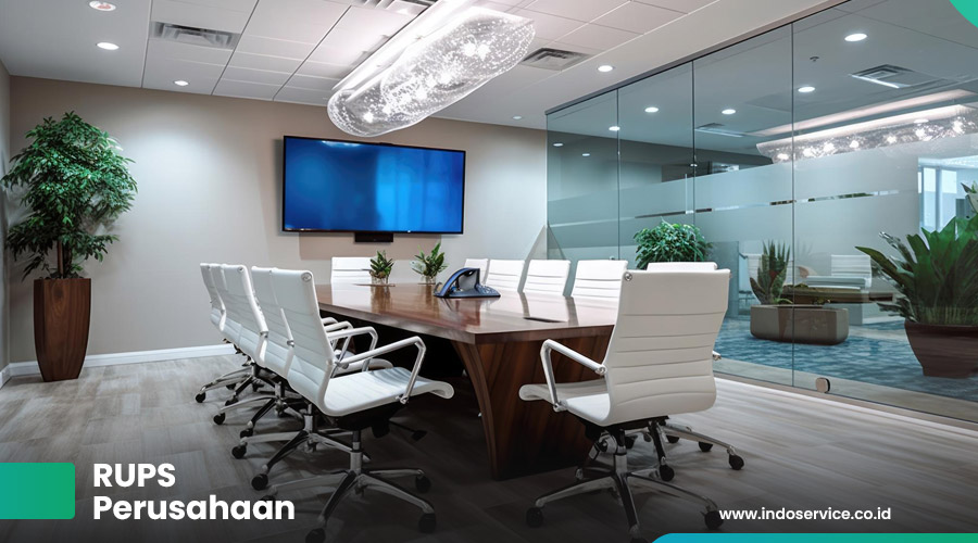 RUPS Perusahaan