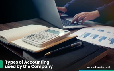 Types of Accounting used by the Company