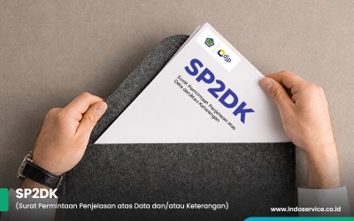 SP2DK (Surat Permintaan Penjelasan atas Data dan Keterangan)