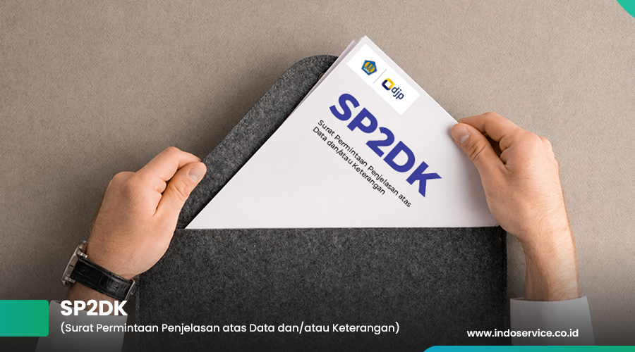 Surat SP2DK Pajak