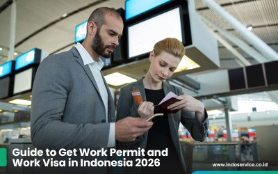 Guide to Get Work Permit and Work Visa in Indonesia 2026