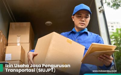 Izin Usaha Jasa Pengurusan Transportasi (SIUJPT)