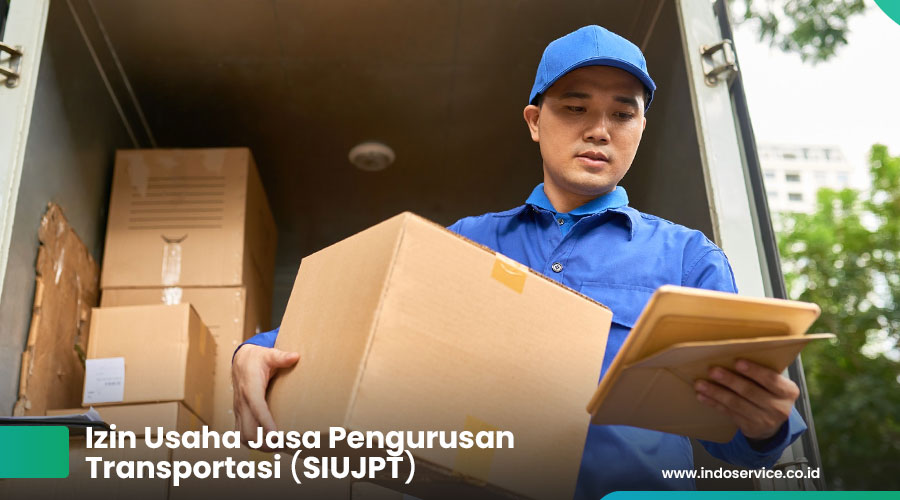 Izin Usaha Jasa Pengurusan Transportasi