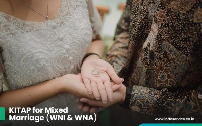 KITAP for Mixed Marriage (WNI & WNA)