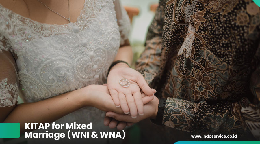 KITAP for Mixed Marriage