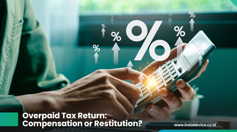 Overpaid Tax Return