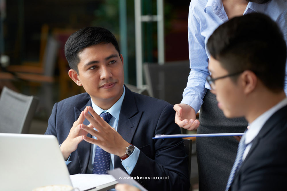 Recruitment Around Business