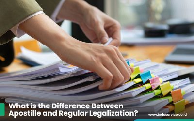What is the Difference Between Apostille and Regular Legalization?