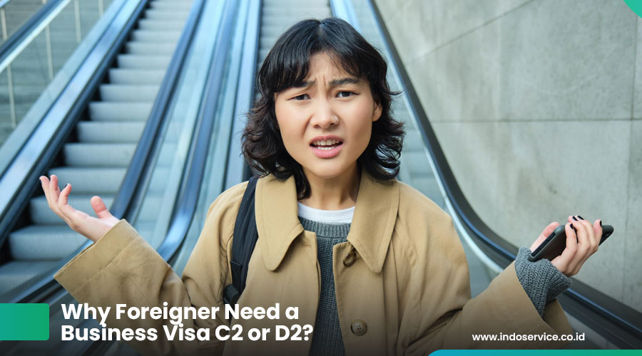 Business Visa C2 or D2