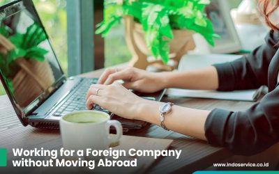 Working for a Foreign Company without Moving Abroad