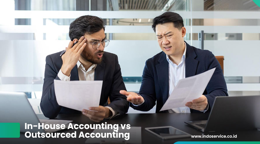 Accounting vs Outsourced Accounting